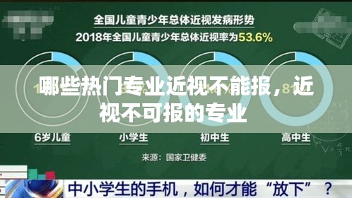 哪些热门专业近视不能报，近视不可报的专业 