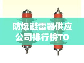 防爆避雷器供应公司排行榜TOP - 专业品质，优选供应商一览