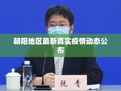 朝阳地区最新真实疫情动态公布