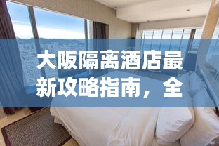 大阪隔离酒店最新攻略指南，全方位解读住宿、服务与注意事项