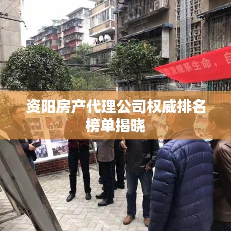 资阳房产代理公司权威排名榜单揭晓