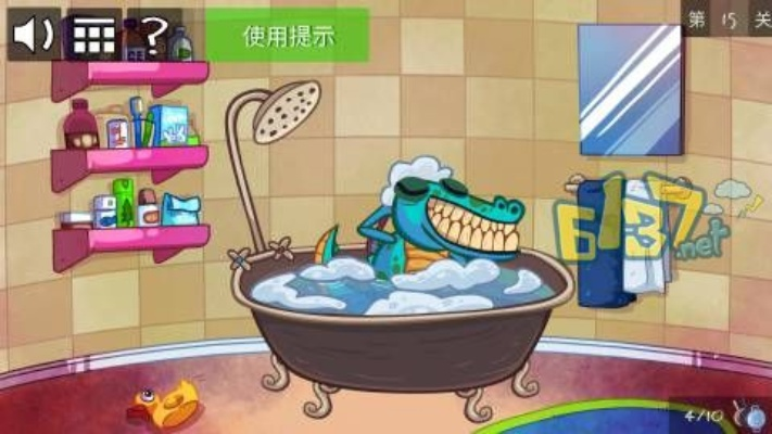 鳄鱼洗澡官方下载,全面解读说明|特别版_v3.506