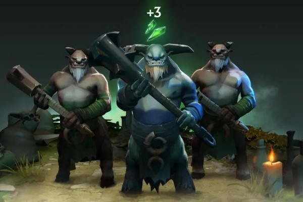 dota新版本野,数据驱动执行方案&amp;VR版_v6.534