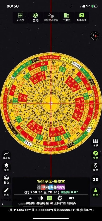3d风水罗盘官方下载,数据导向计划设计|T_v9.769