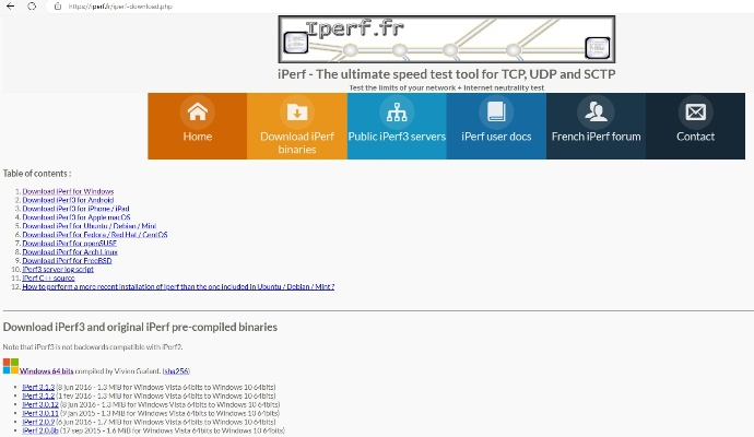 iperf官方下载,可行性方案评估&amp;Tizen1_v4.577