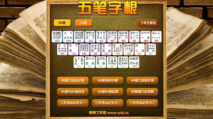 精品五笔官方下载,持久性策略设计_DX版_v4.255