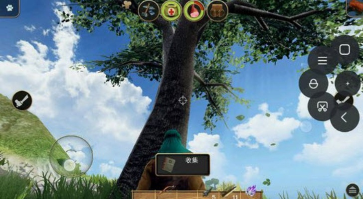 掌机和手游与辐射岛官方安卓版下载，新手友好软件解析