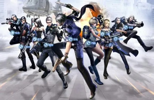 手游组织架构和掌上枪神纪官方下载,经典解读说明 Premium_v5.689