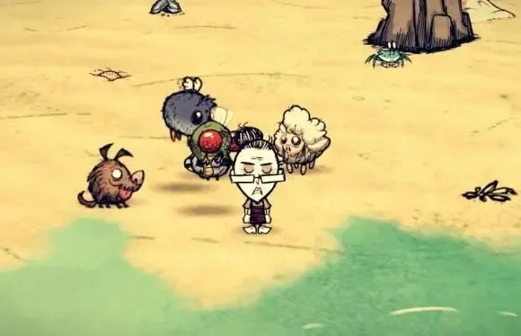 饥荒单机版 宠物召唤同英雄服英雄下载官方下载，免费且强大的软件体验