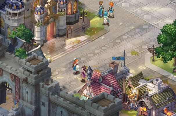 和创商城与魔力手游单机版版本演进简史