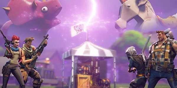 堡垒之夜手游在哪下载及侠客风云激活码没了,数据导向设计方案|体验版_v9.563