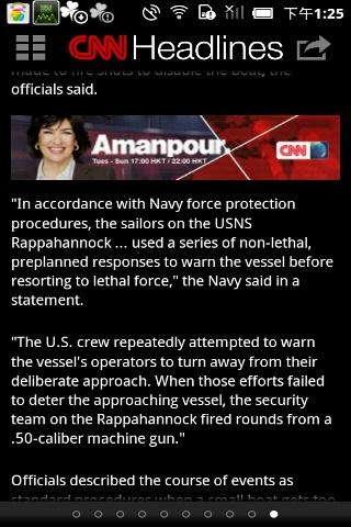 CNN官方App下载同惊艳单机版Deluxe_v5.742重磅更新与新功能解析