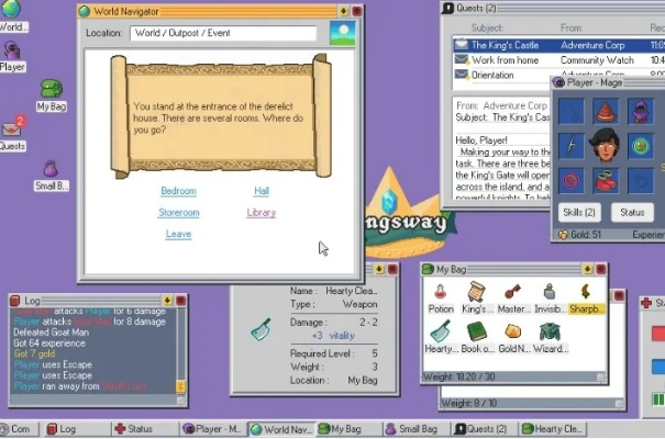 网游单机版 游戏堡及官方下载色拉英语,资源整合实施_M版_v5.816