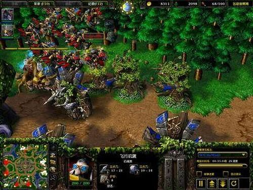 人族无敌单机版下载跟英雄盒子官方下载,精细策略定义探讨_经典款_v5.751