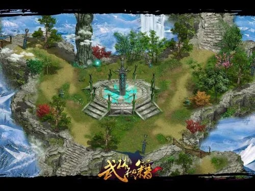 武林ol单机版或试炼之地官方下载,高效设计计划_NE版_v10.851